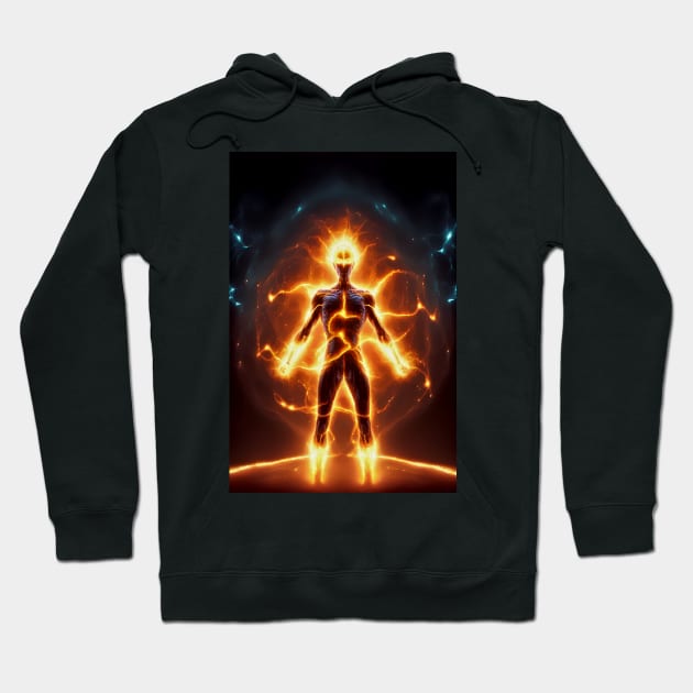 Sunspot Hoodie by VoidXedis